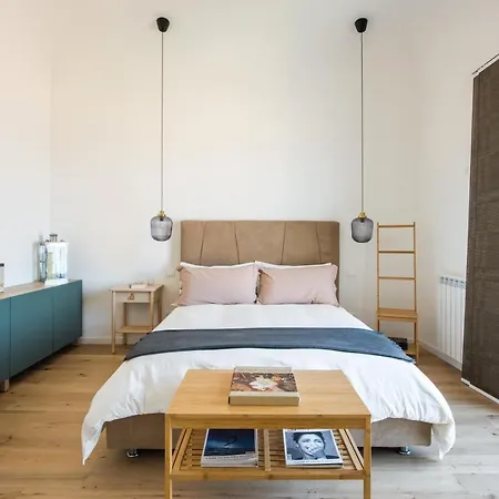Matteotti 16 - In Apartment Cefalu