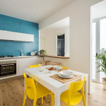 Apartment Matteotti 16 - In Cefalu