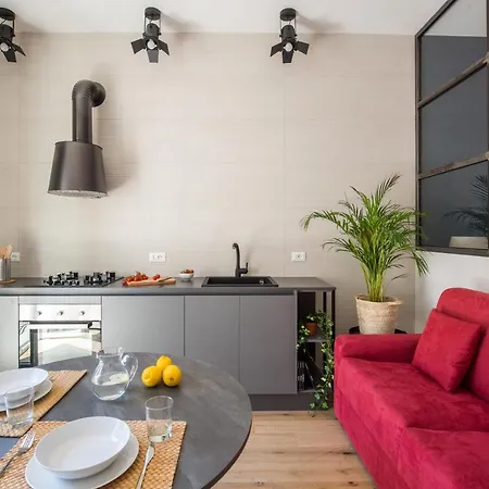 Apartament Matteotti 16 - In *