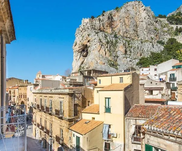 Apartment Matteotti 16 - In Cefalu