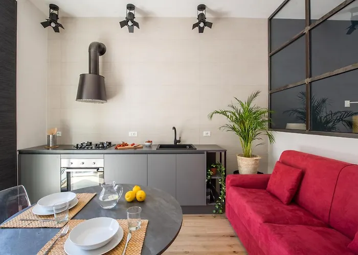 Apartment Matteotti 16 - In *