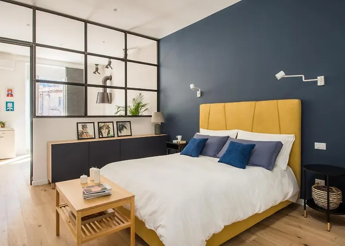 Matteotti 16 - In Apartment *