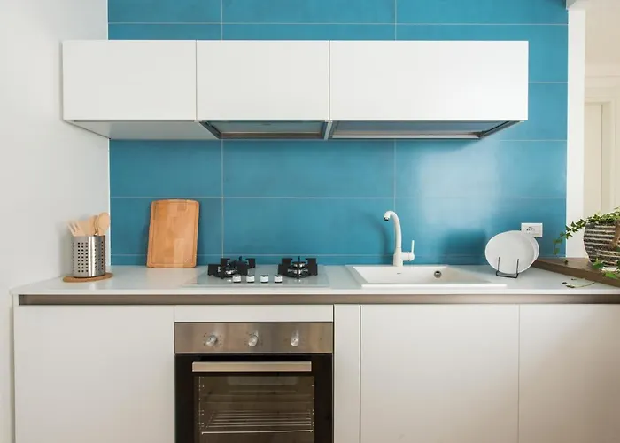 Matteotti 16 - In Apartman *