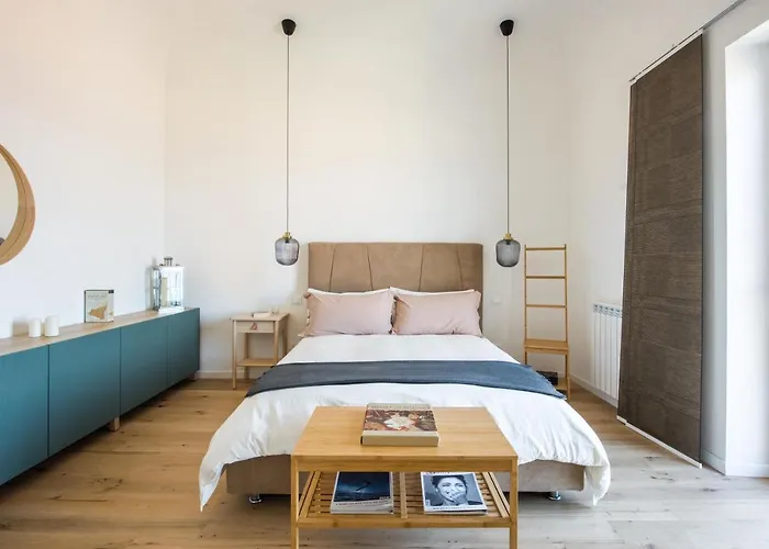 Matteotti 16 - In Apartman Cefalù