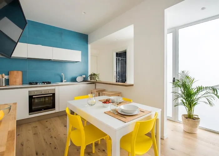 Apartman Matteotti 16 - In Cefalù