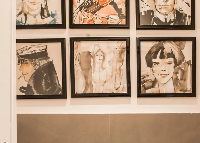 Matteotti 16 - In Apartman